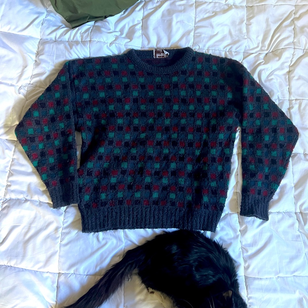 Nanook Grandpa Sweater // Made in Canada